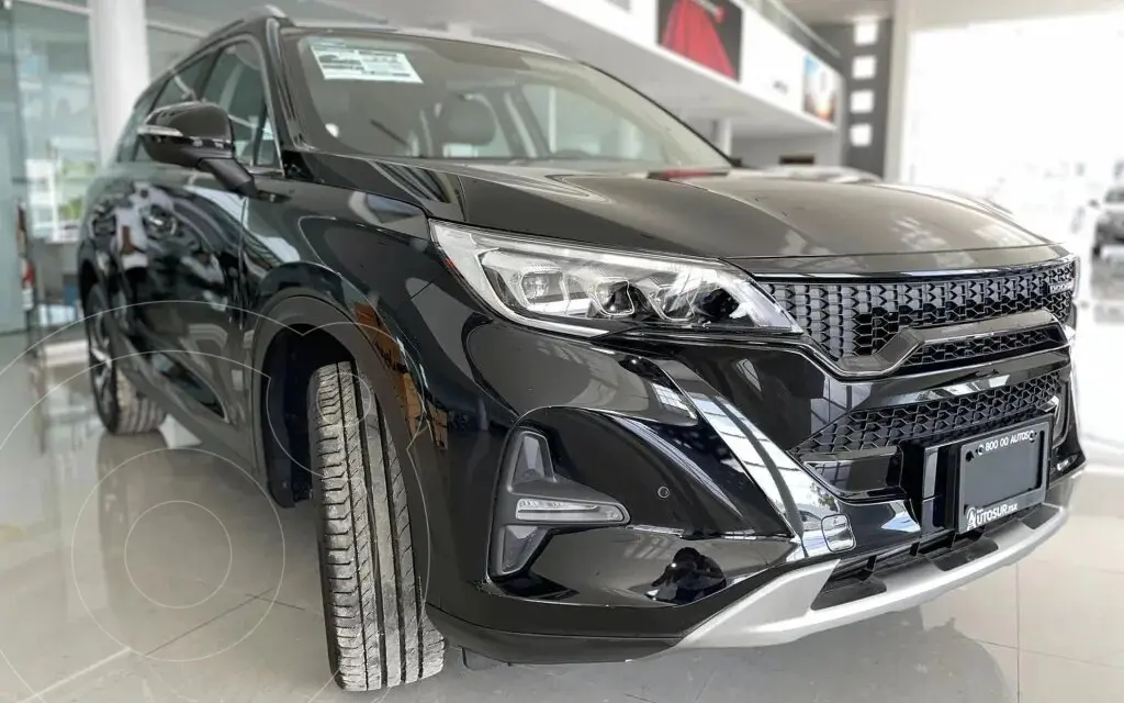 foto Dodge Journey SXT nuevo color Negro precio $530,900