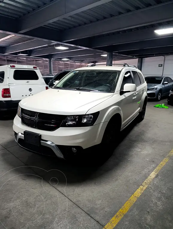 Dodge journey sxt 24l 7 pasajeros lujo (2019)
