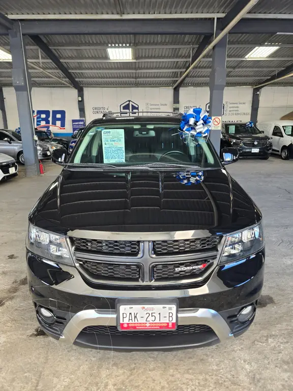 Dodge Journey Sport 2.4L 7 Pasajeros 2018