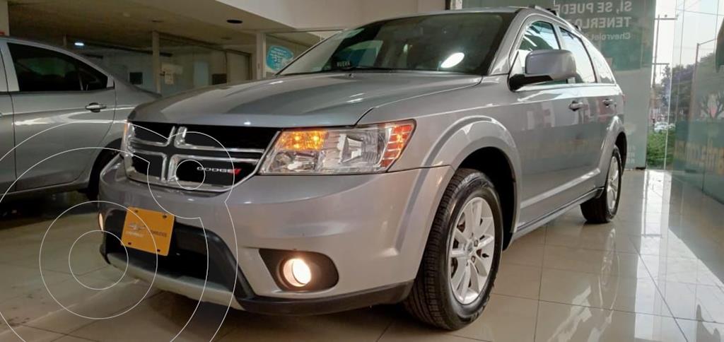 foto Dodge Journey SXT 2.4L 7 Pasajeros usado (2018) color Plata Dorado precio $319,900