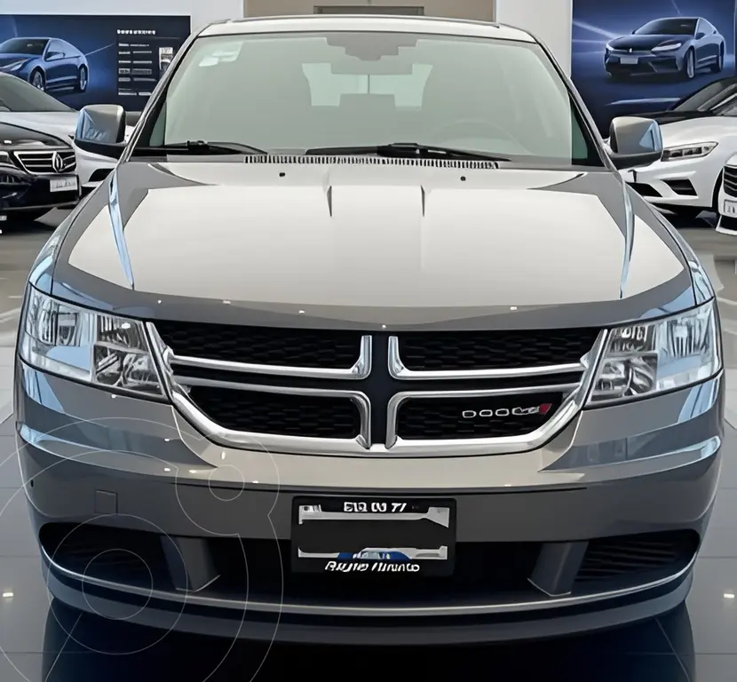 Dodge Journey SXT 2.4L 7 Pasajeros 2013