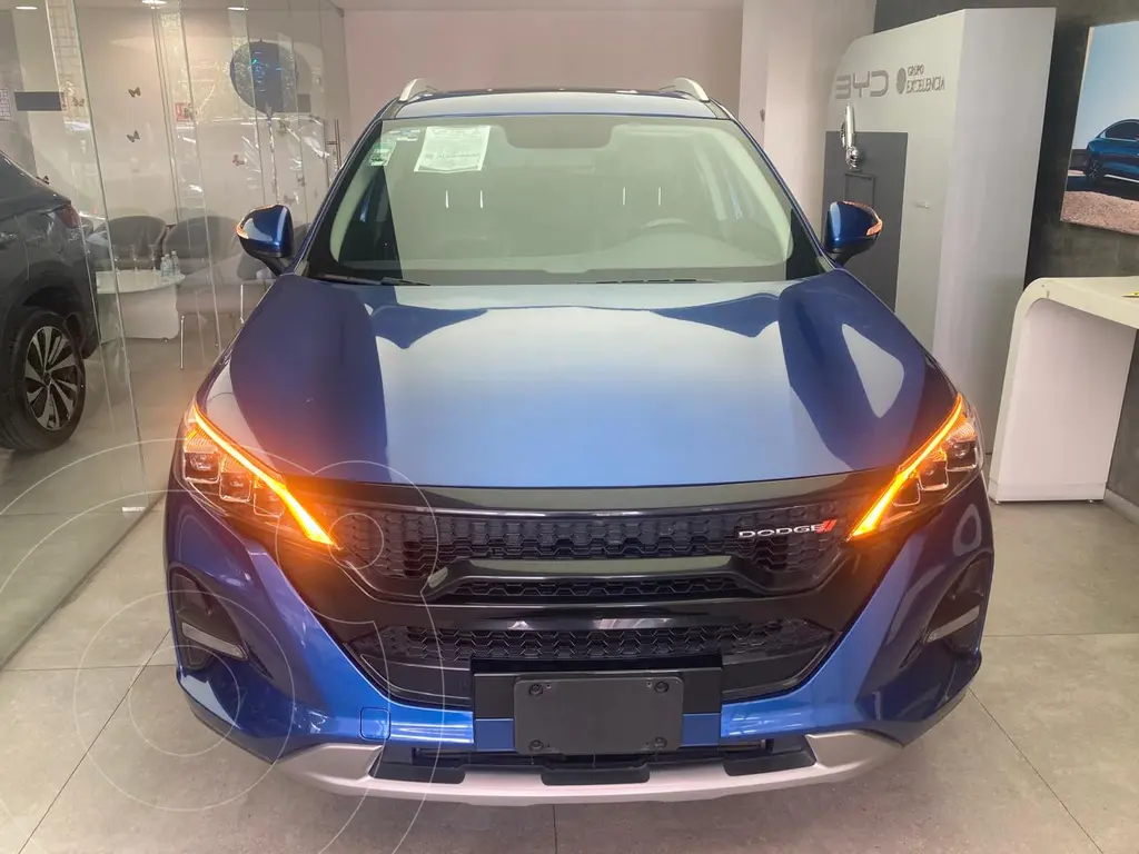 foto Dodge Journey SXT usado (2023) color Azul precio $399,000