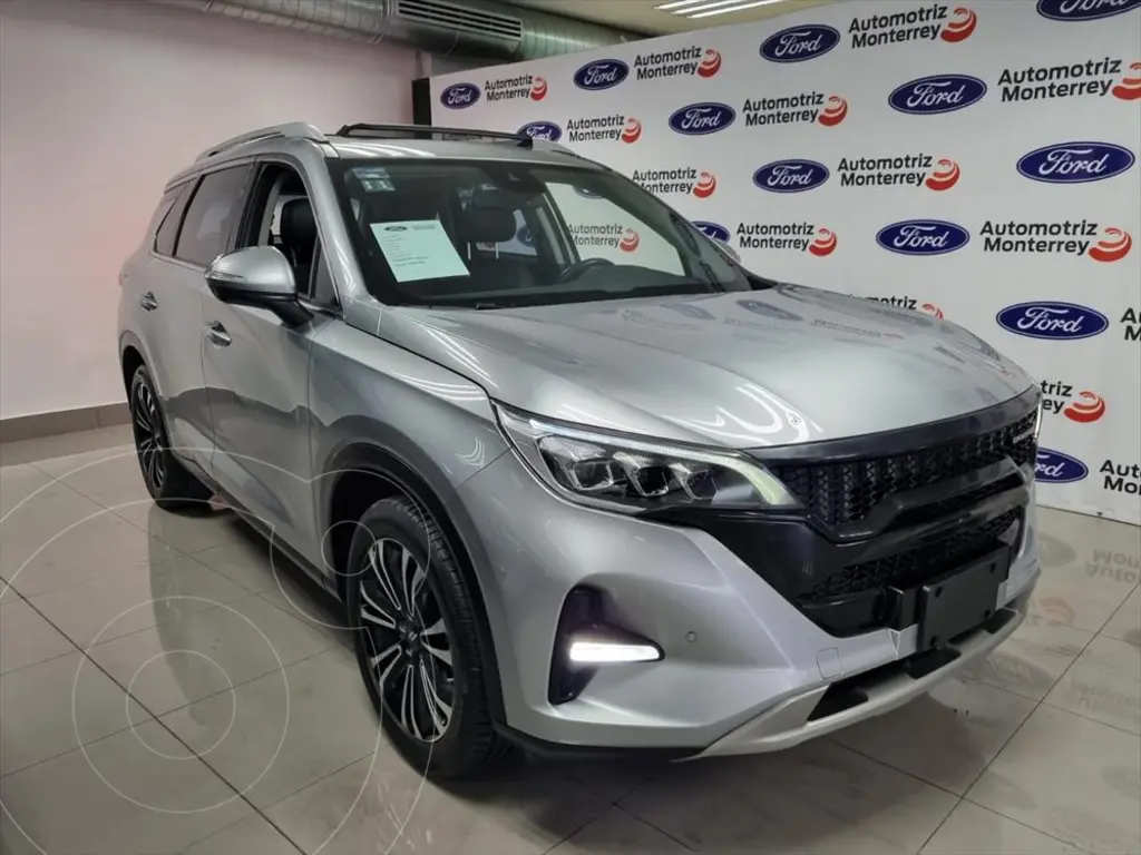foto Dodge Journey GT usado (2022) color Plateado precio $365,000