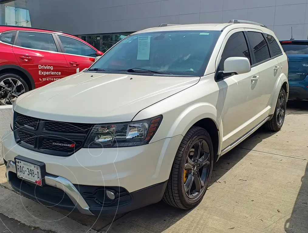 foto Dodge Journey Sport 2.4L financiado en mensualidades enganche $65,063 mensualidades desde $8,067