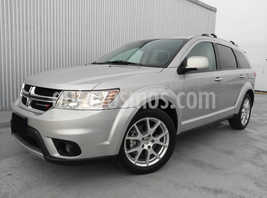 Dodge Journey R T 36l Usado 2013 Color Plata Precio 180000 6115