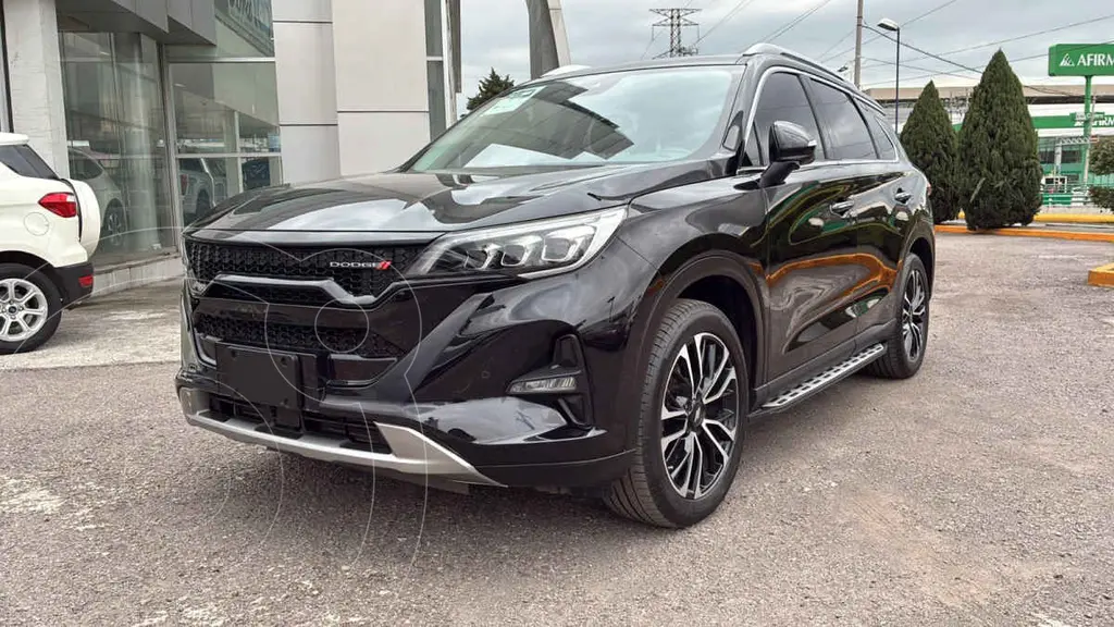 foto Dodge Journey GT Plus usado (2024) color Negro precio $499,000