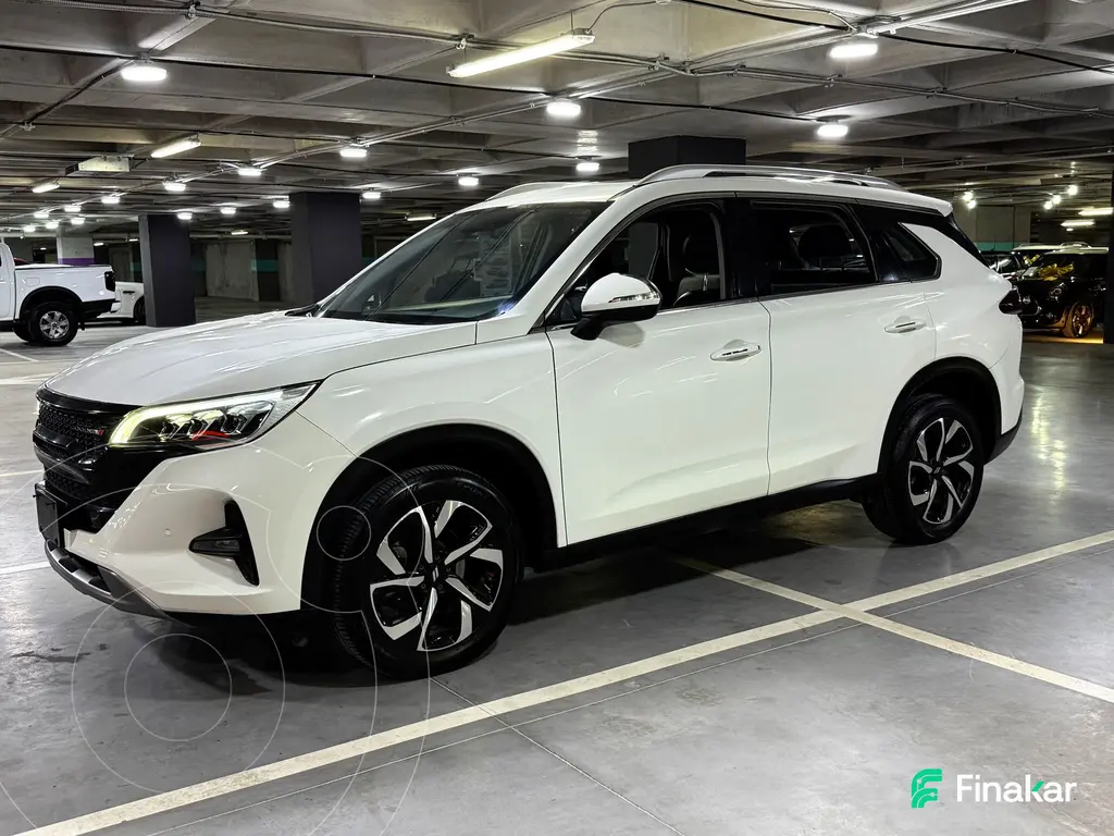 foto Dodge Journey SXT usado (2022) color Blanco precio $309,000