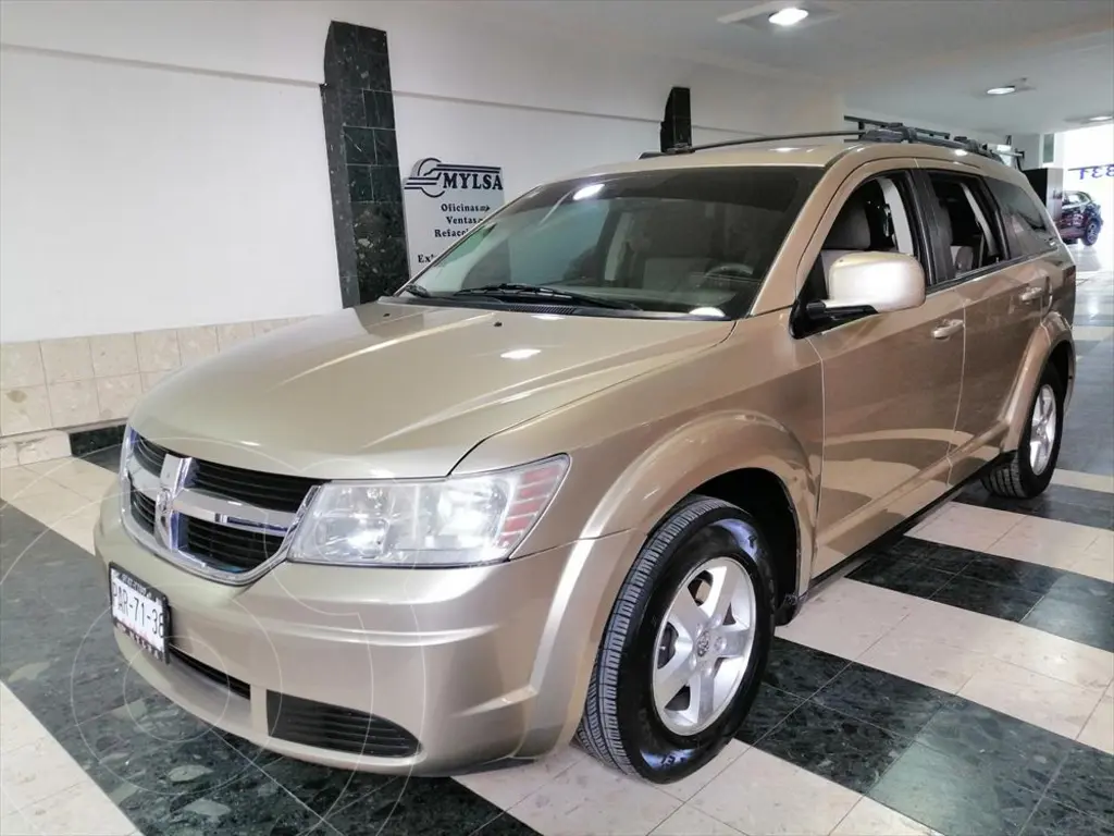 precio journey 2009 sxt 7 pasajeros