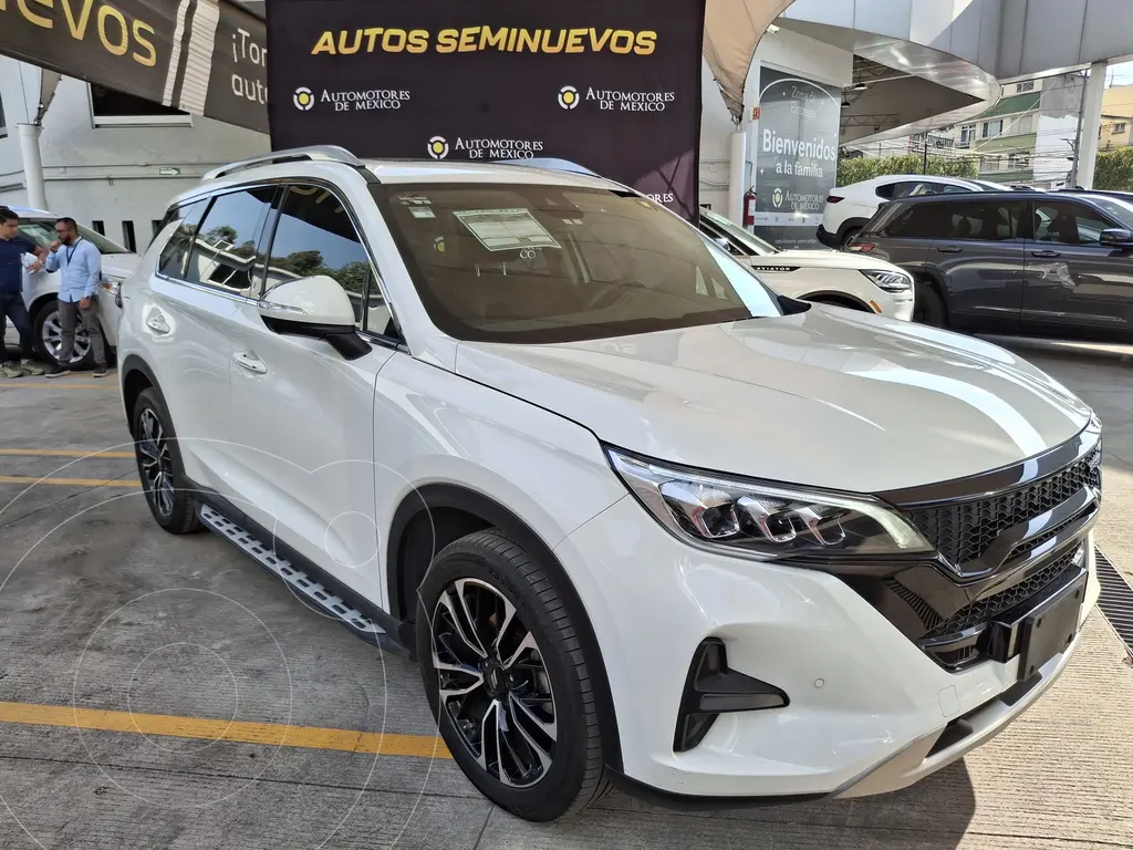 foto Dodge Journey GT Plus usado (2024) color Blanco Perla precio $540,000