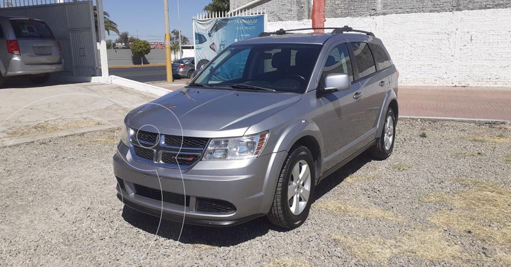 foto Dodge Journey SE 7 Pasajeros 2.4L usado (2018) color Plata Dorado precio $239,900