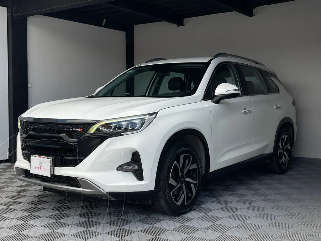 foto Dodge Journey SXT usado (2022) color Blanco precio $298,000