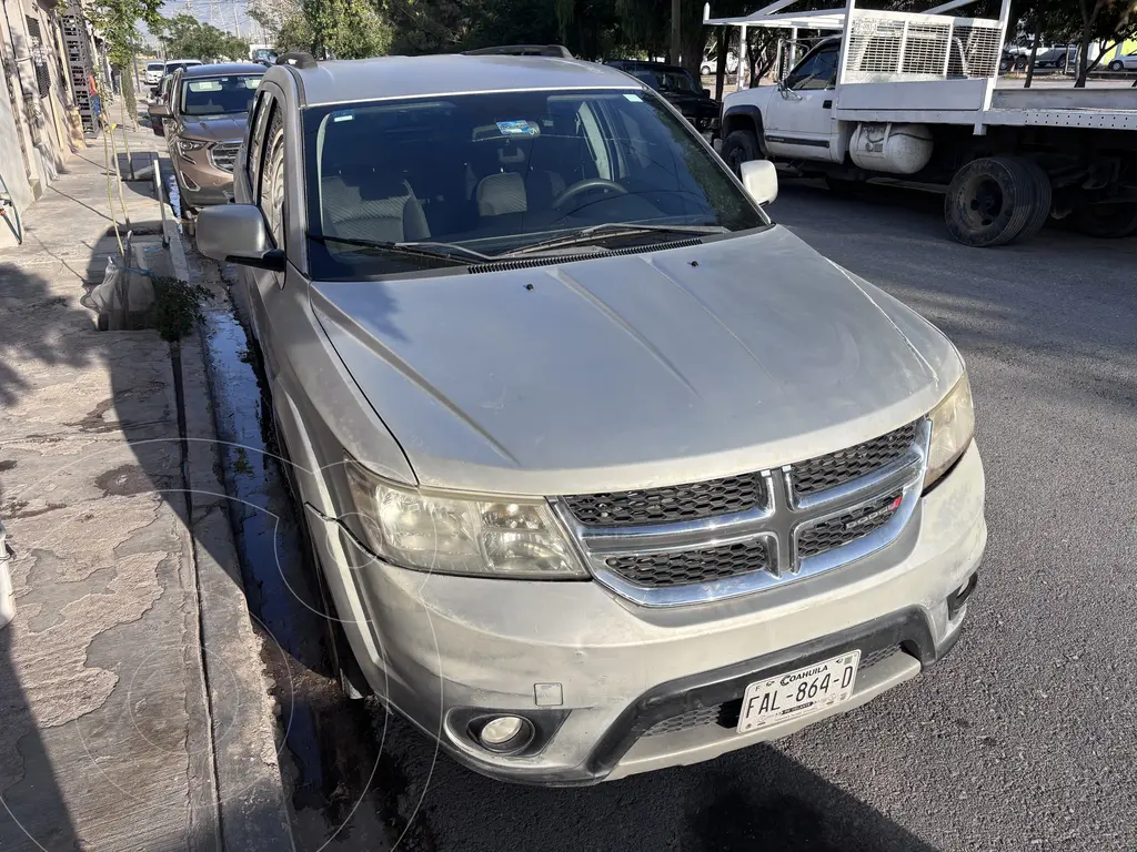 Dodge Journey GT 3.6L 2012