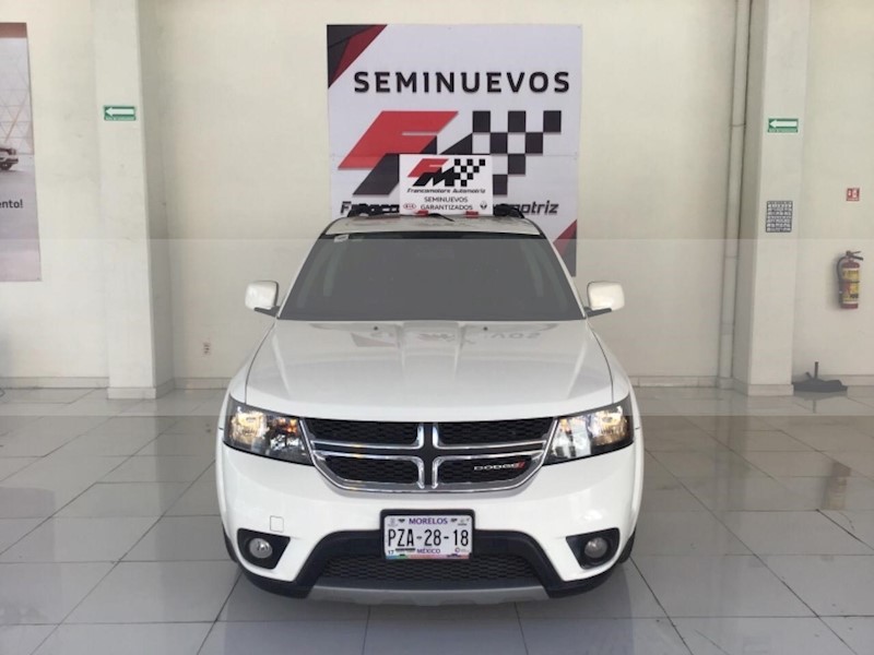 foto Dodge Journey R-T 3.5L usado
