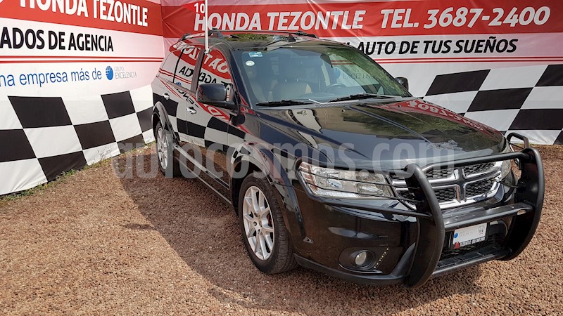 foto Dodge Journey R-T 3.5L usado