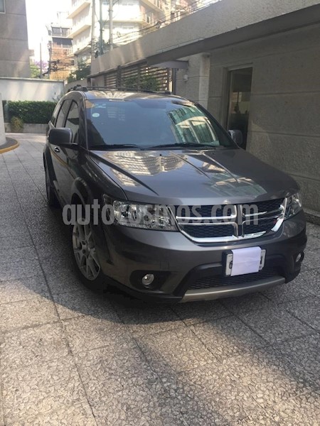 foto Dodge Journey R-T 3.6L NAV DVD usado