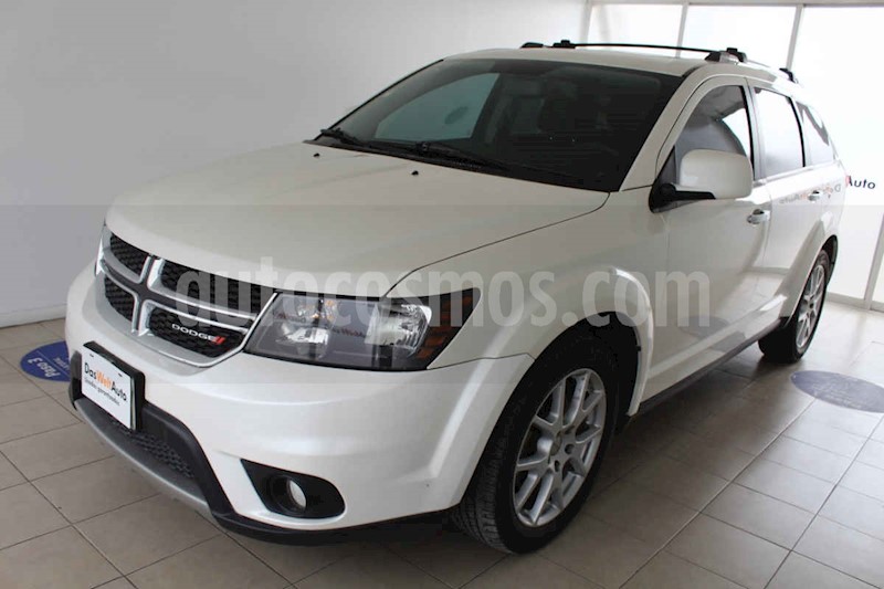 foto Dodge Journey R-T 3.6L NAV DVD usado