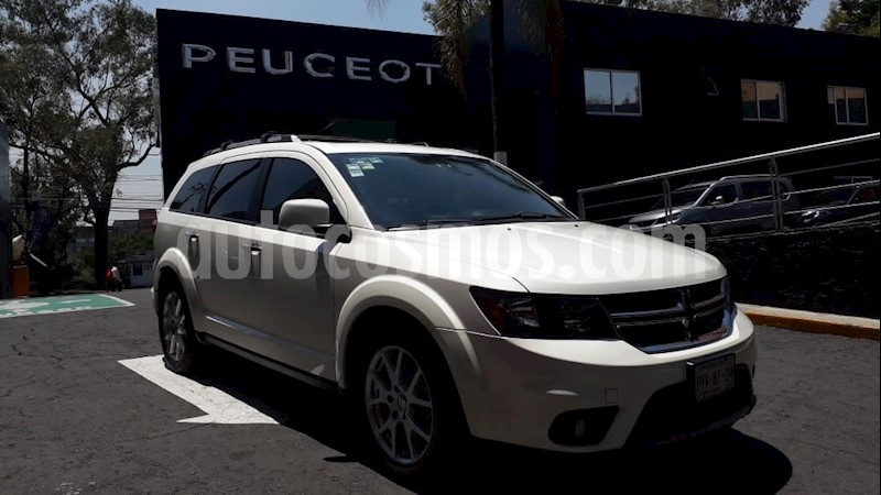 foto Dodge Journey R-T 3.6L NAV DVD usado