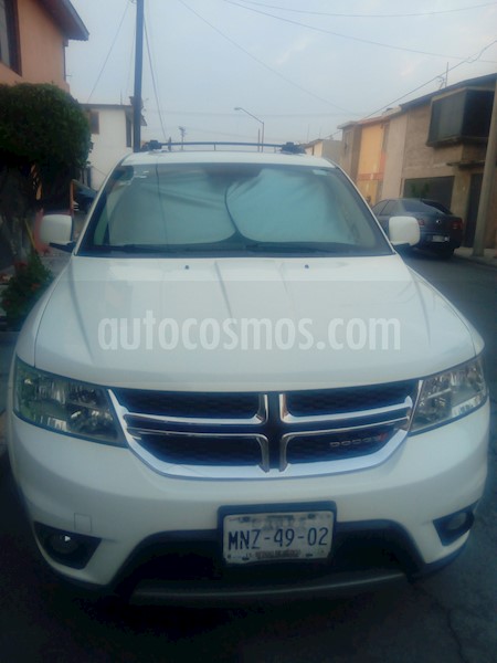 foto Dodge Journey R-T 3.6L NAV DVD usado