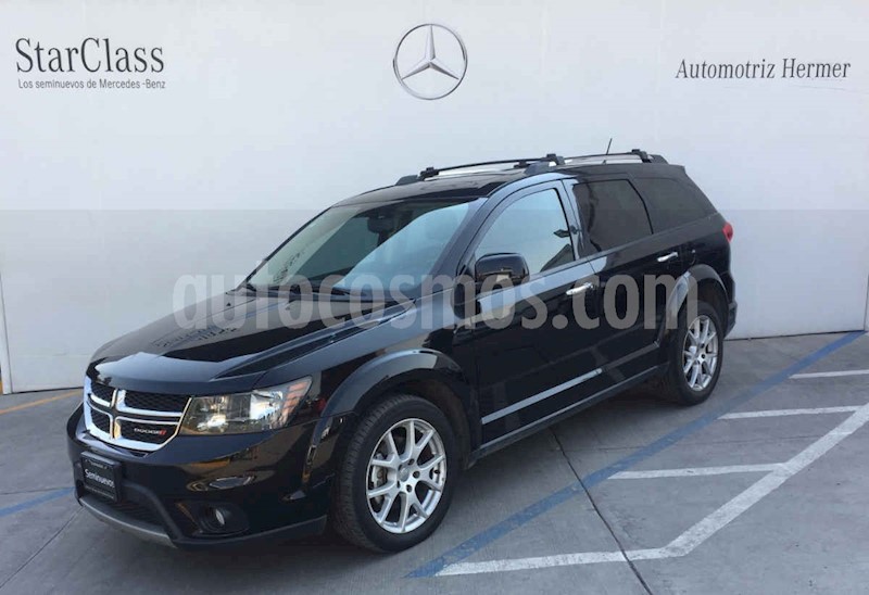 foto Dodge Journey R-T 3.6L NAV DVD usado