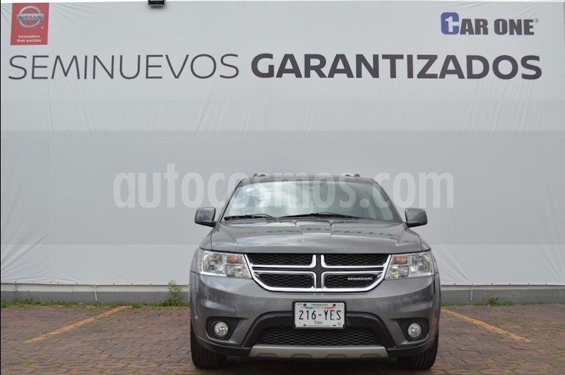 foto Dodge Journey R-T 3.6L NAV DVD usado