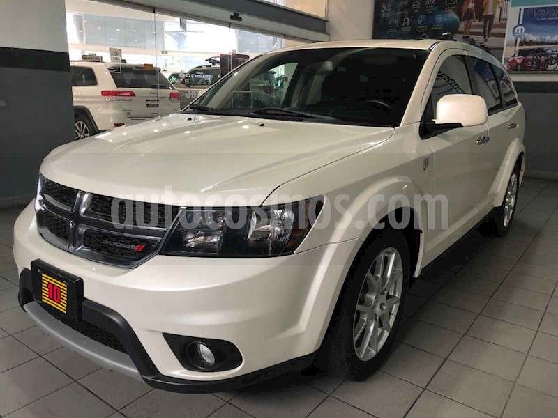 foto Dodge Journey R-T 3.6L NAV DVD usado