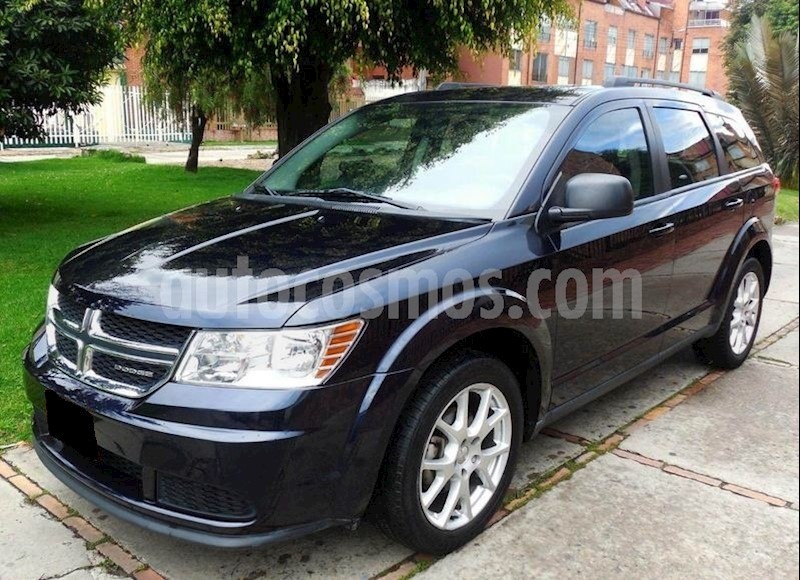 foto Dodge Journey R/T usado
