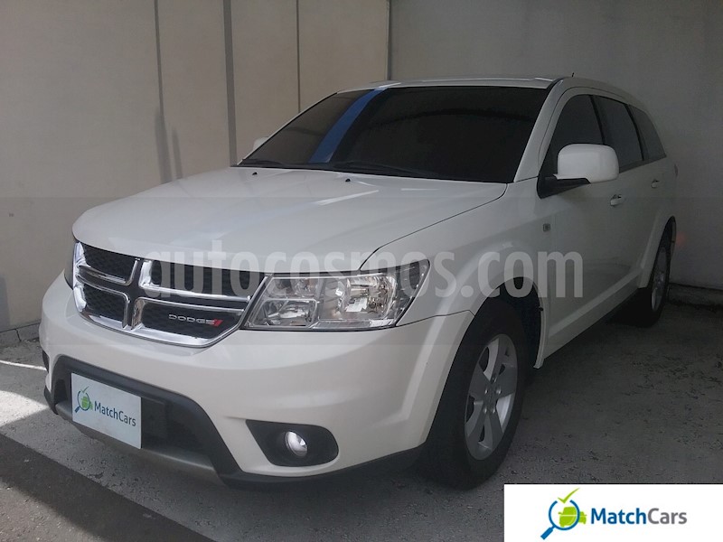 foto Dodge Journey SE 2.4L 5P usado
