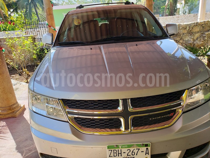 foto Dodge Journey SE 2.4L 7 Pasajeros usado
