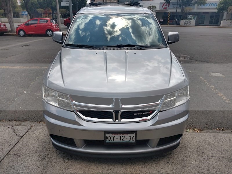 foto Dodge Journey SE 2.4L 7 Pasajeros usado