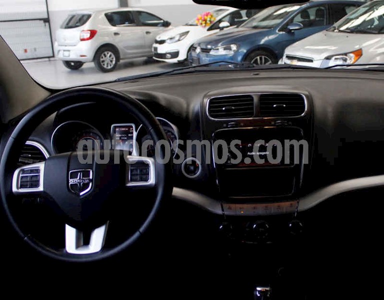 foto Dodge Journey SE 2.4L 7 Pasajeros usado