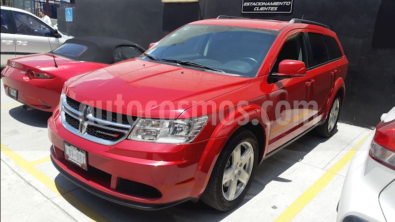 foto Dodge Journey SE 2.4L 7 Pasajeros usado