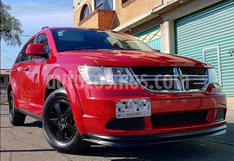 foto Dodge Journey SE 2.4L usado