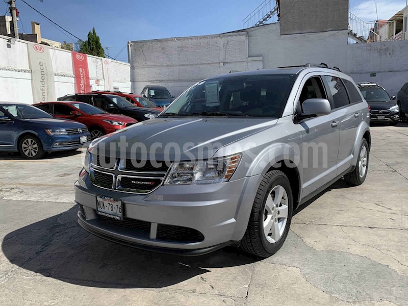 foto Dodge Journey SE 2.4L usado