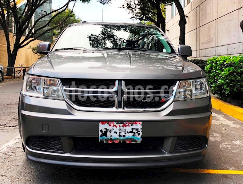 foto Dodge Journey SE 2.4L usado