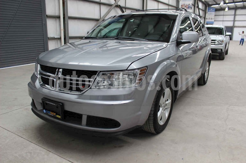 foto Dodge Journey SE 2.4L usado