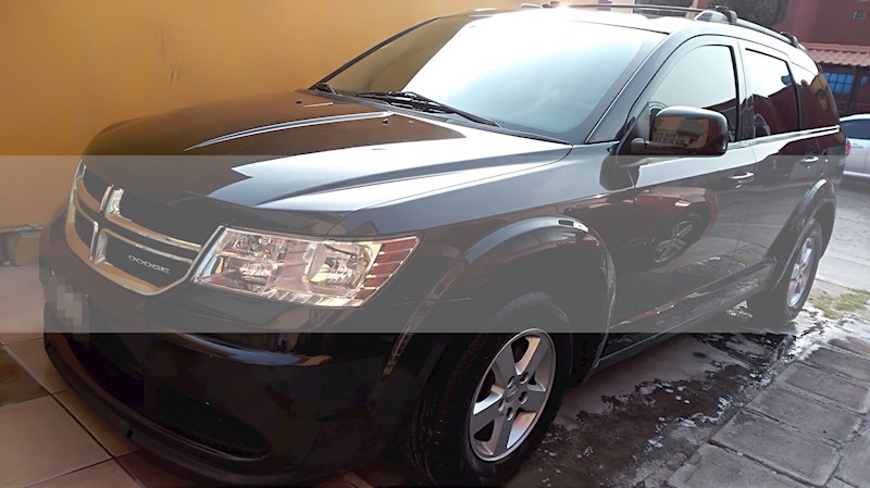 foto Dodge Journey SE 2.4L usado