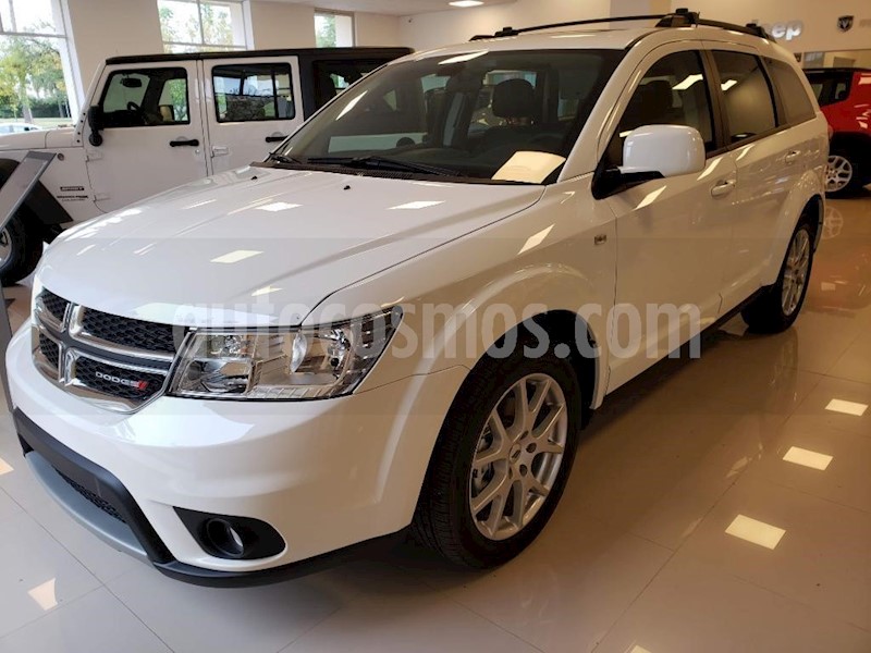 foto Dodge Journey SE usado
