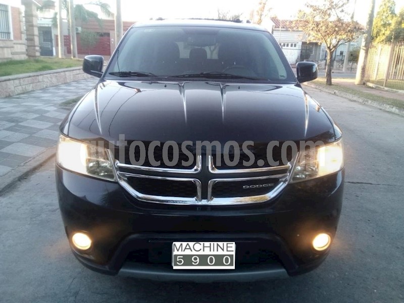 foto Dodge Journey SE usado