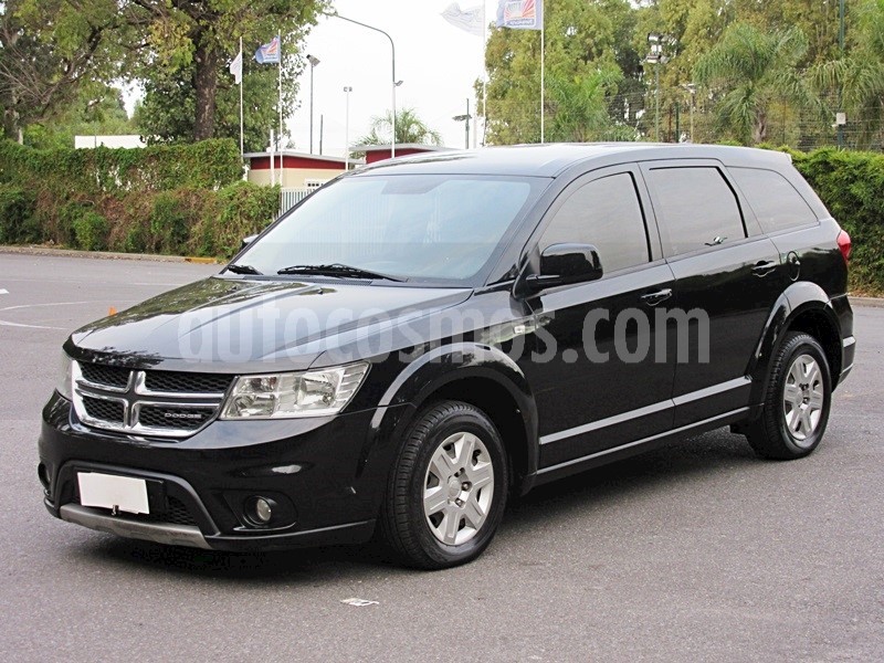 foto Dodge Journey SE usado