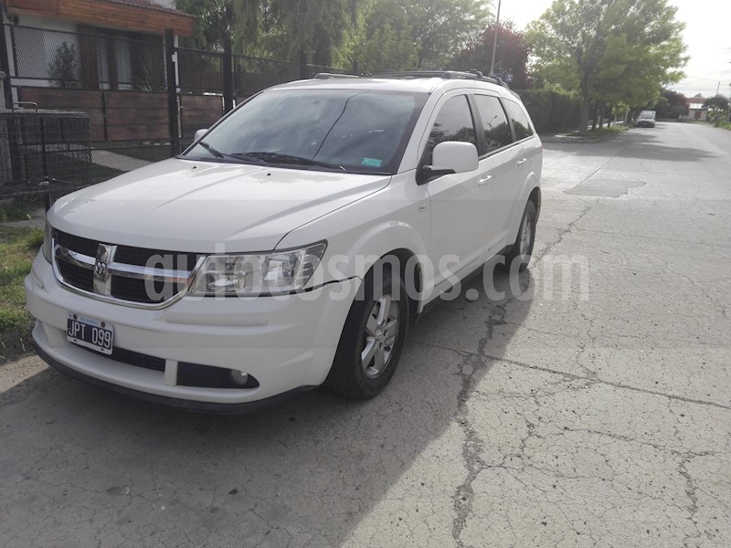 foto Dodge Journey SXT 2.4 usado