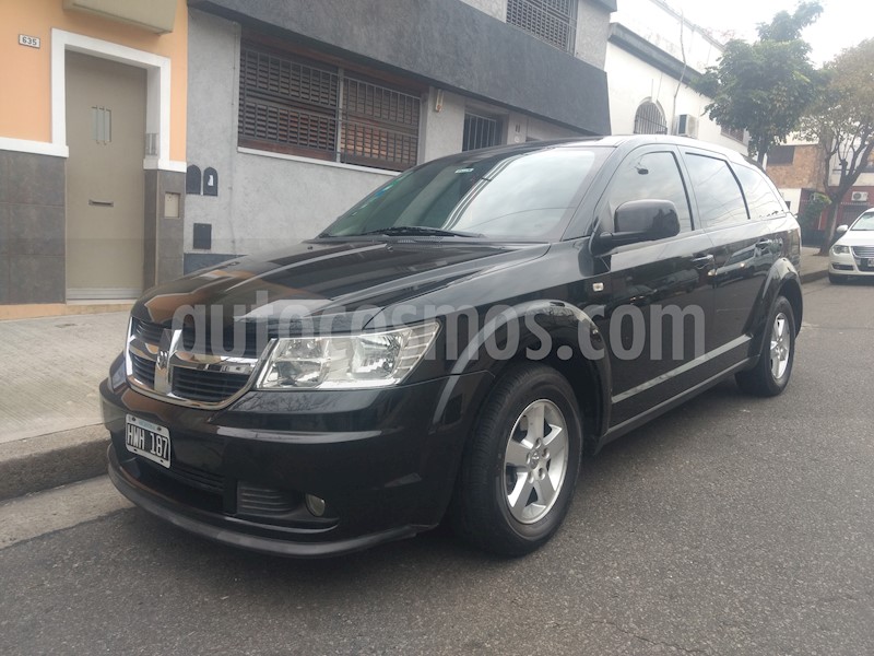 foto Dodge Journey SXT 2.4 usado