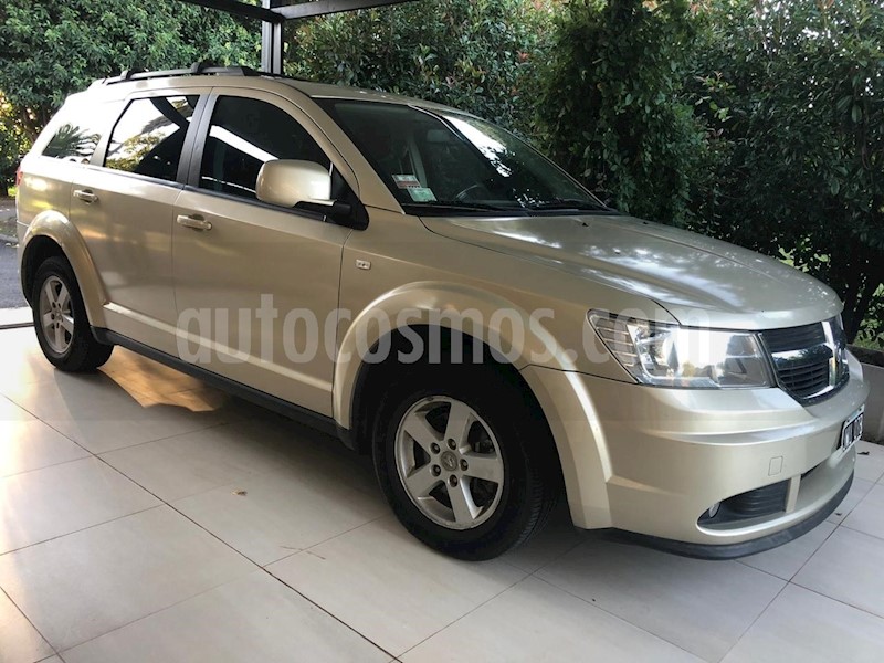 foto Dodge Journey SXT 2.4 usado