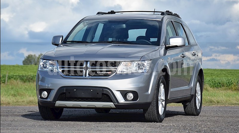 foto Dodge Journey SXT 2.4 usado
