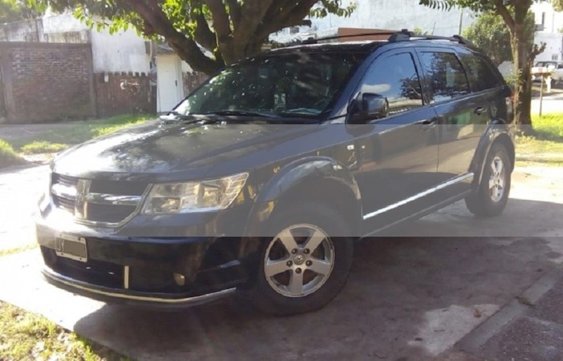 foto Dodge Journey SXT 2.4 usado