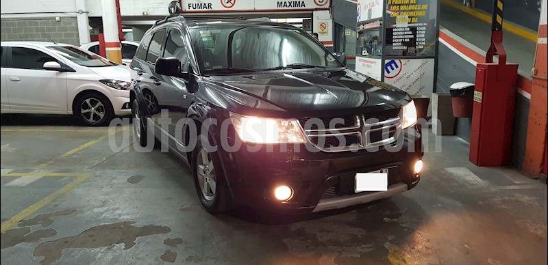 foto Dodge Journey SXT 2.4 usado