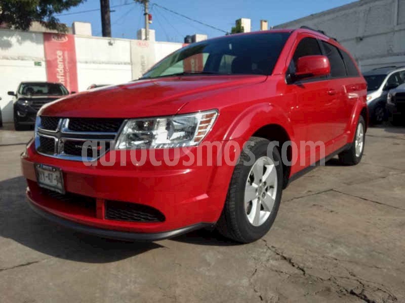 foto Dodge Journey SXT 2.4L 5 Pasajeros Plus usado