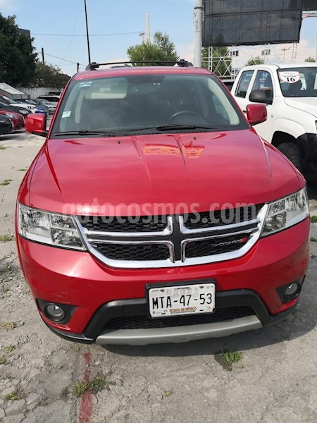 foto Dodge Journey SXT 2.4L 5 Pasajeros Plus usado