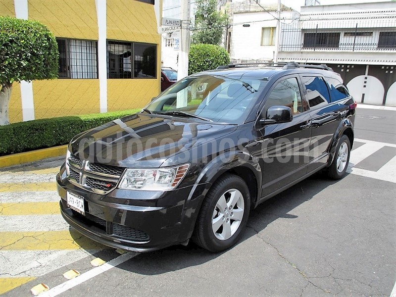 foto Dodge Journey SXT 2.4L 5 Pasajeros usado