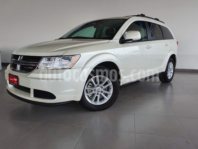 foto Dodge Journey SXT 2.4L 5 Pasajeros usado