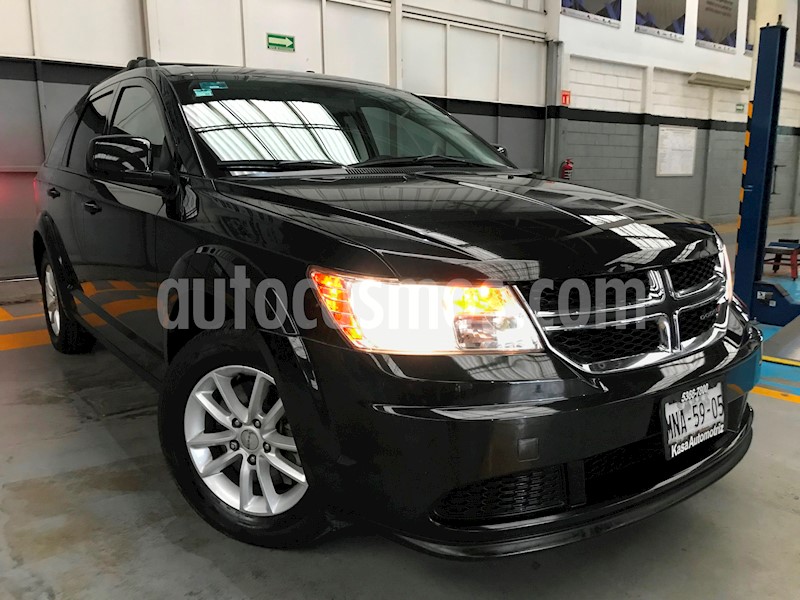 foto Dodge Journey SXT 2.4L 5 Pasajeros usado